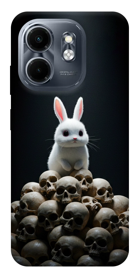 Чохол Bunny bones для Infinix Smart 9 4G