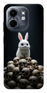 Чохол Bunny bones для Infinix Smart 9 4G