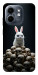 Чохол Bunny bones для Infinix Smart 9 4G