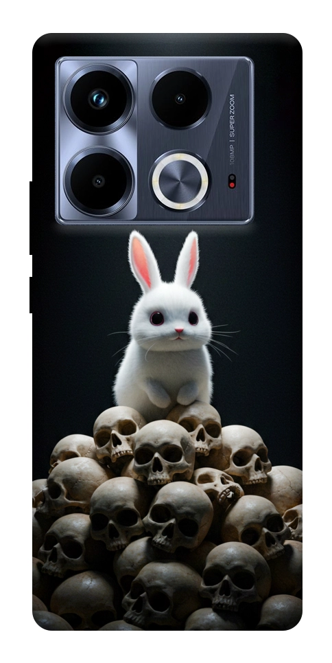 Чехол Bunny bones для Infinix Note 40 4G