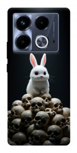 Чехол Bunny bones для Infinix Note 40 4G