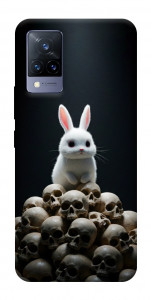 Чехол Bunny bones для Vivo V21
