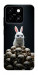 Чехол Bunny bones для ZTE Blade A55 4G