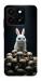 Чехол Bunny bones для ZTE Blade A35 4G