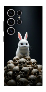 Чехол Bunny bones для Galaxy S25 Ultra