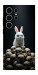 Чохол Bunny bones для Galaxy S25 Ultra