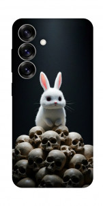 Чехол Bunny bones для Galaxy S25+