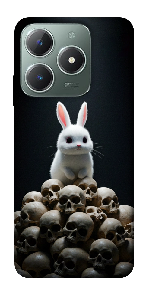 Чехол Bunny bones для Realme C61