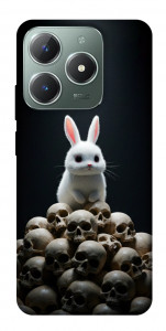 Чехол Bunny bones для Realme C61