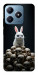 Чехол Bunny bones для Realme C63 4G