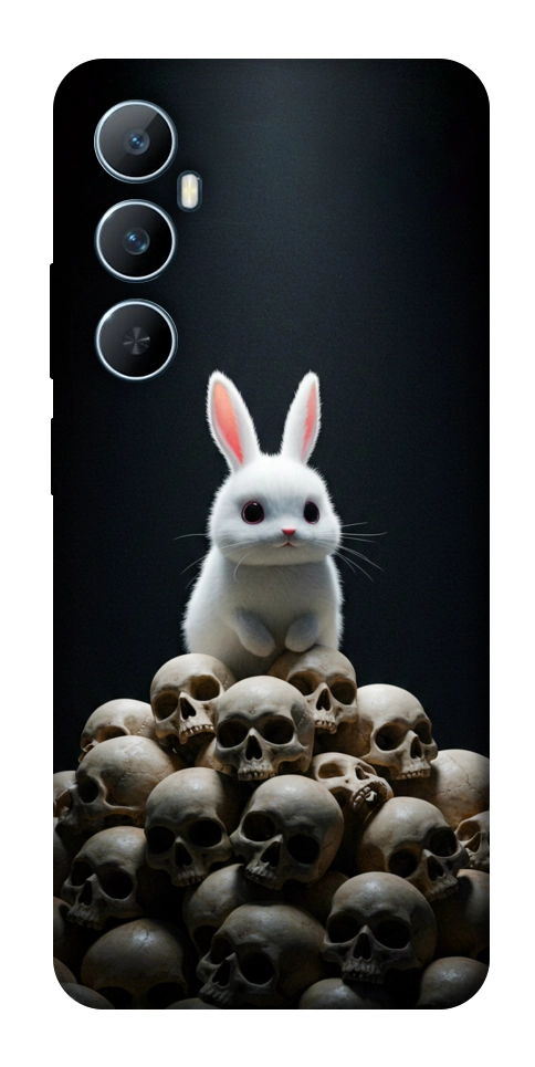 Чохол Bunny bones для Realme C65 4G