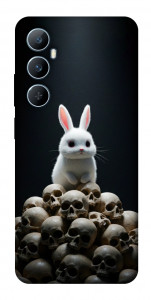 Чохол Bunny bones для Realme C65 4G
