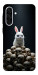 Чехол Bunny bones для Galaxy A56 5G