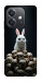 Чехол Bunny bones для Oppo А3х 4G