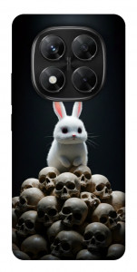 Чехол Bunny bones для Xiaomi Redmi Note 14 Pro 5G