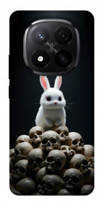Чехол Bunny bones для Xiaomi Redmi Note 14 Pro+ 5G