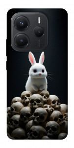 Чохол Bunny bones для Xiaomi Redmi Note 14 5G
