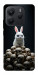 Чохол Bunny bones для Xiaomi Redmi Note 14 5G