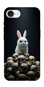 Чехол Bunny bones для iPhone 16e