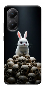 Чохол Bunny bones для Xiaomi Poco X7 Pro