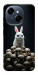 Чехол Bunny bones для TECNO Spark Go 1 (KL4)