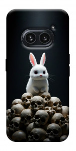 Чехол Bunny bones для Nothing Phone (2a)