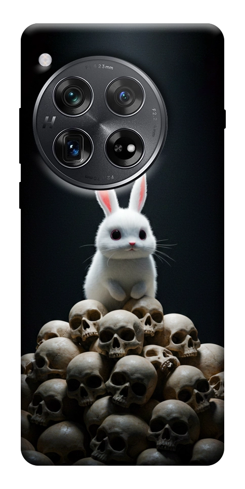 Чехол Bunny bones для OnePlus 12