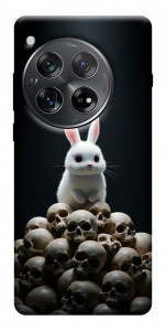 Чехол Bunny bones для OnePlus 12