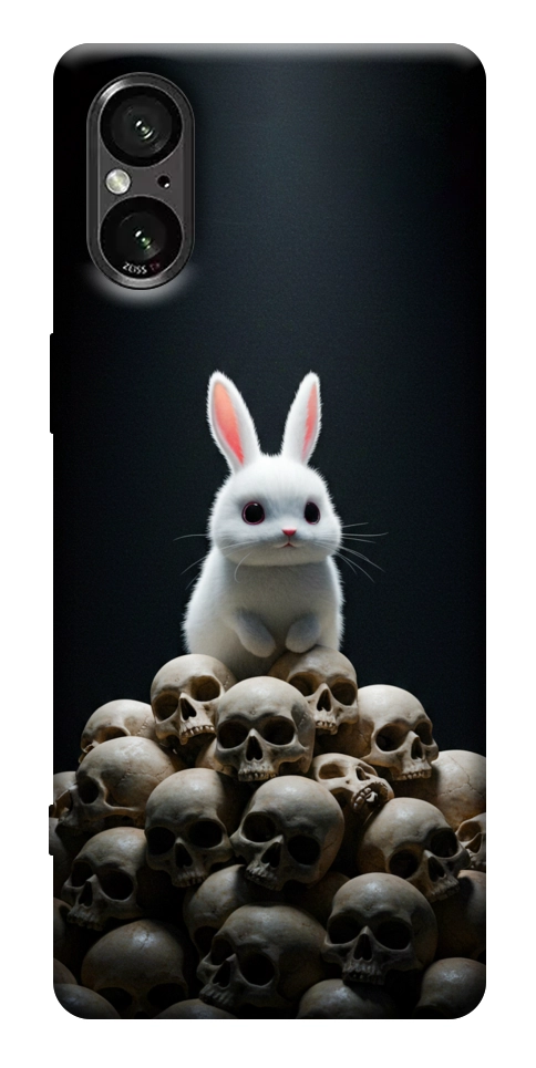 Чехол Bunny bones для Sony Xperia 5 V