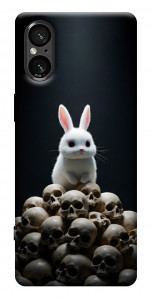 Чехол Bunny bones для Sony Xperia 5 V