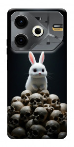 Чохол Bunny bones для TECNO Pova 6 Neo (LI6)