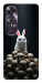 Чохол Bunny bones для Oppo A60 4G