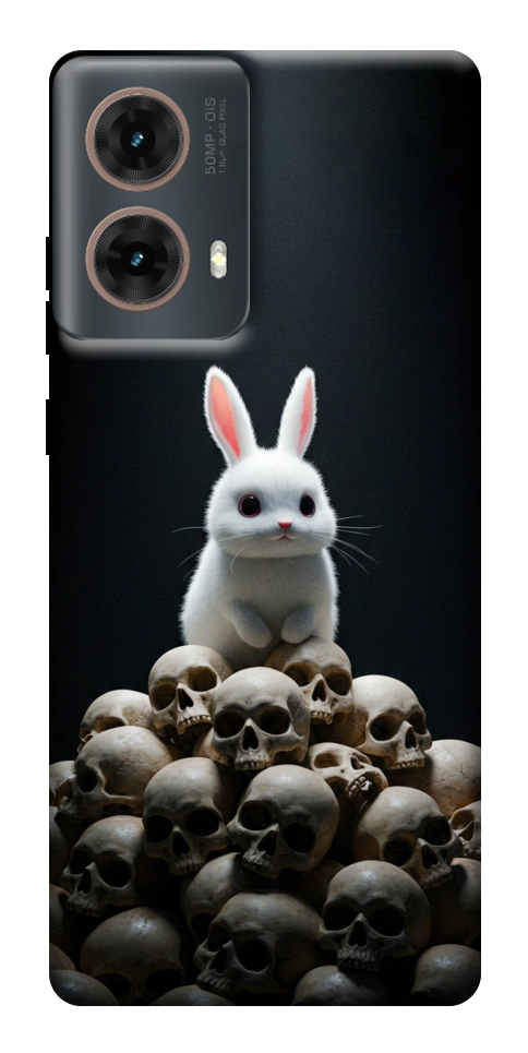 Чохол Bunny bones для Motorola Moto G85