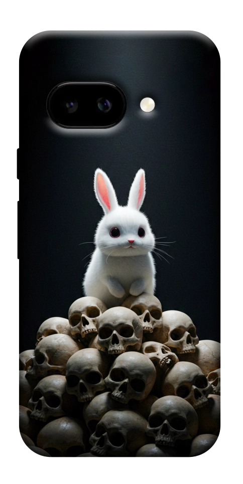 Чехол Bunny bones для Google Pixel 9a