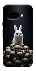 Чехол Bunny bones для Google Pixel 9a