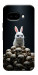 Чехол Bunny bones для Google Pixel 9a