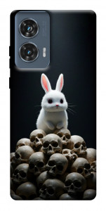 Чехол Bunny bones для Motorola Edge 50 Fusion