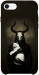 Чехол Creature with cat для iPhone SE (2020)