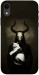 Чохол Creature with cat для iPhone XR