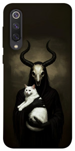 Чехол Creature with cat для Xiaomi Mi 9 SE
