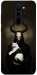 Чохол Creature with cat для Xiaomi Redmi Note 8 Pro