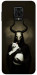 Чехол Creature with cat для Xiaomi Redmi Note 9 Pro