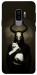 Чехол Creature with cat для Galaxy S9+