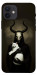 Чохол Creature with cat для iPhone 12
