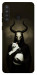 Чехол Creature with cat для Galaxy A21