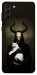 Чохол Creature with cat для Galaxy S21+