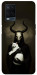 Чохол Creature with cat для Oppo A54 4G