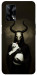 Чехол Creature with cat для Oppo A74 4G