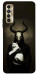 Чехол Creature with cat для TECNO Camon 17P