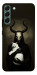Чохол Creature with cat для Galaxy S22+